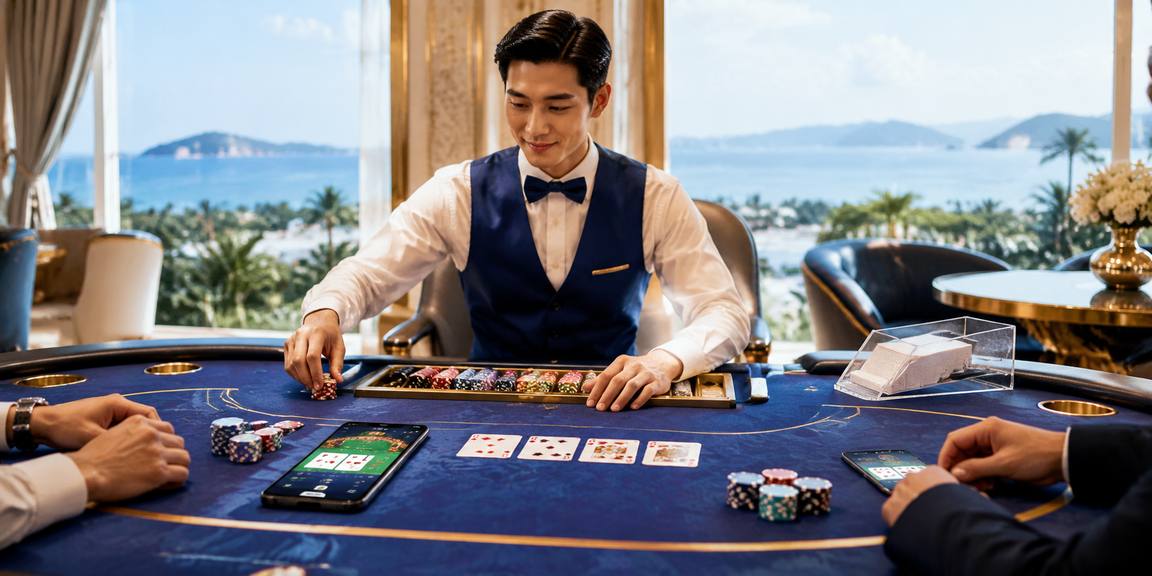 uk88 win Live Blackjack Classic — Bàn Chơi Thật, Dealer Thật